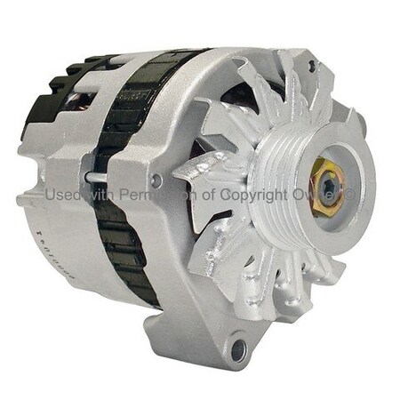Mpa Quality-Built Alternator Remanufactured, 7857607 7857607